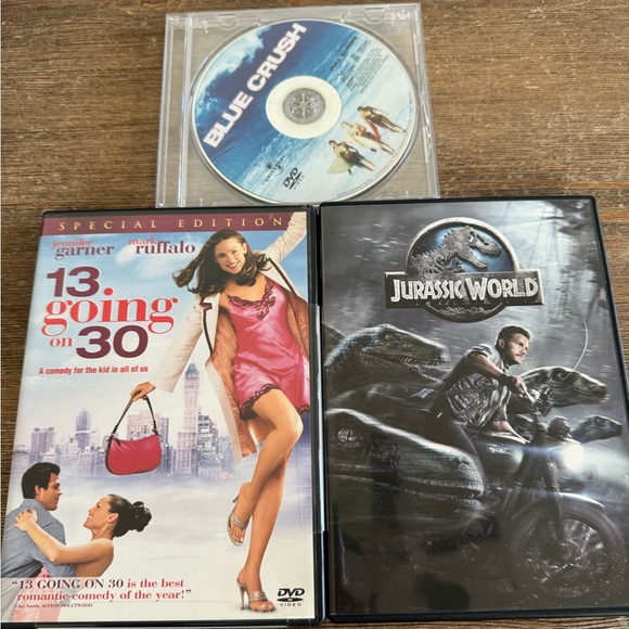 11 DVD Bundle | All Rated PG-13📀 - Picture 6 of 7